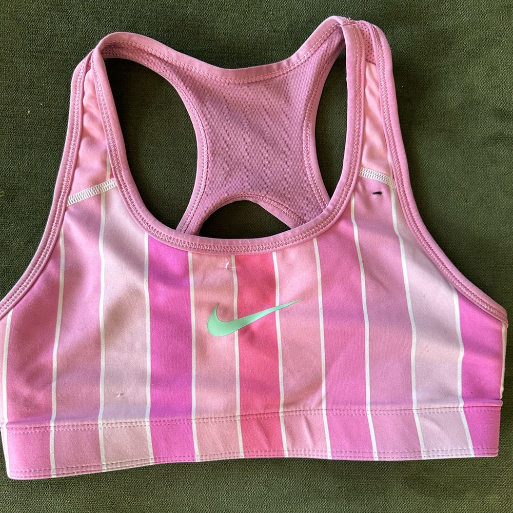 Women’s Nike sports bra